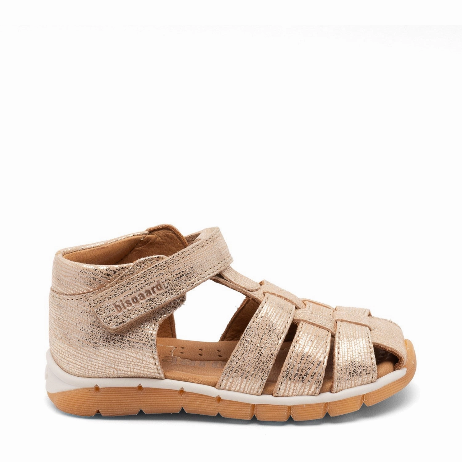 Cushioned insoles Bisgaard Platin Billie Sandal