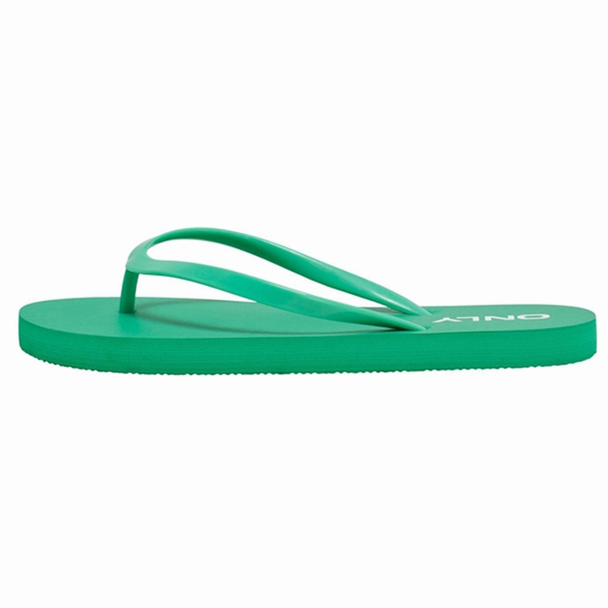 Cushioned insoles Kids ONLY Kelly Green Lisa Flower Flip Flop Running shoes