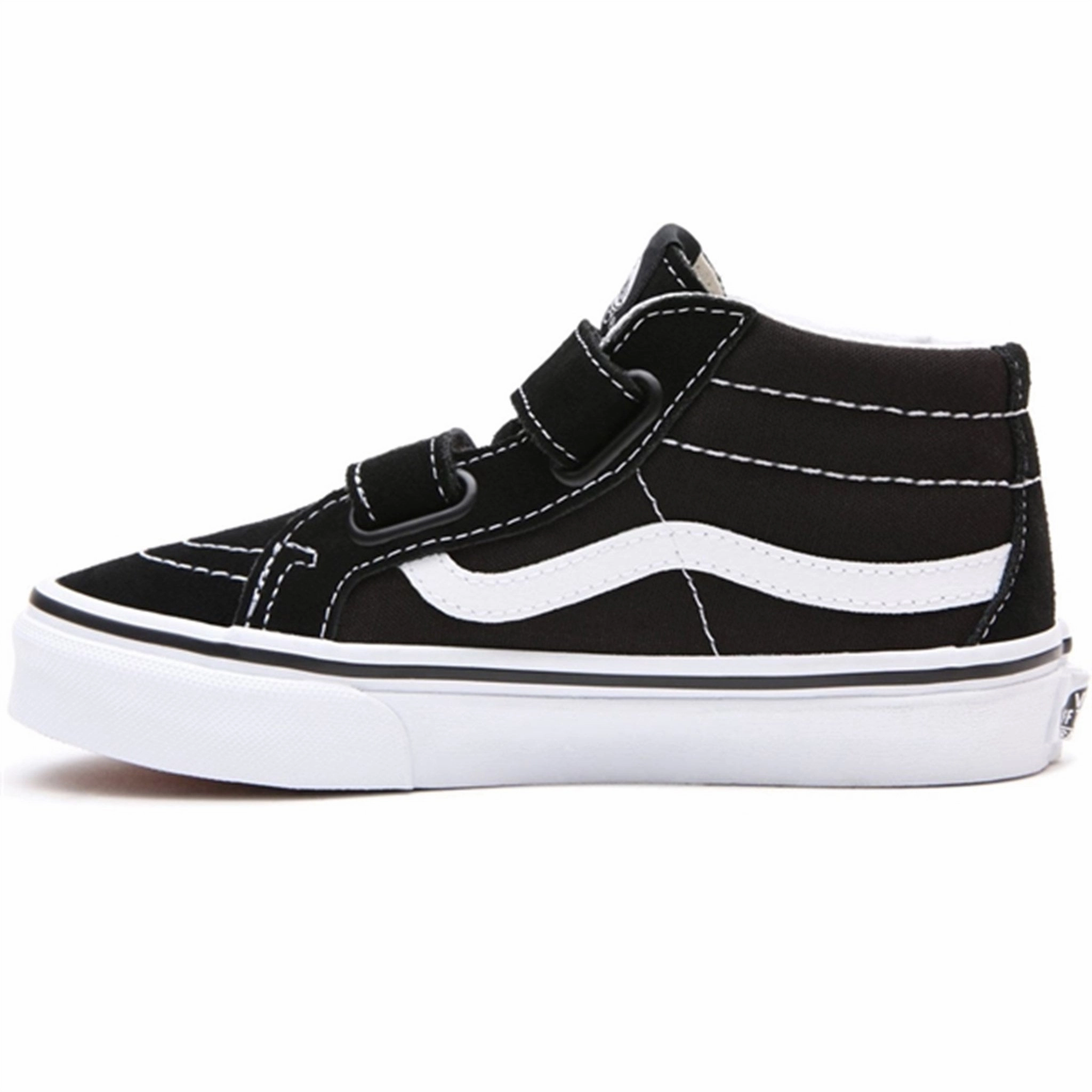 Cushioned insoles VANS SK8-Mid Reissue V Black/True White Shoes