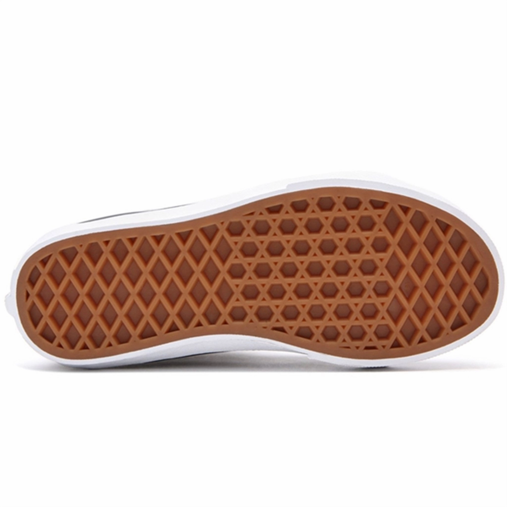 Cushioned insoles VANS SK8-Mid Reissue V Black/True White Shoes
