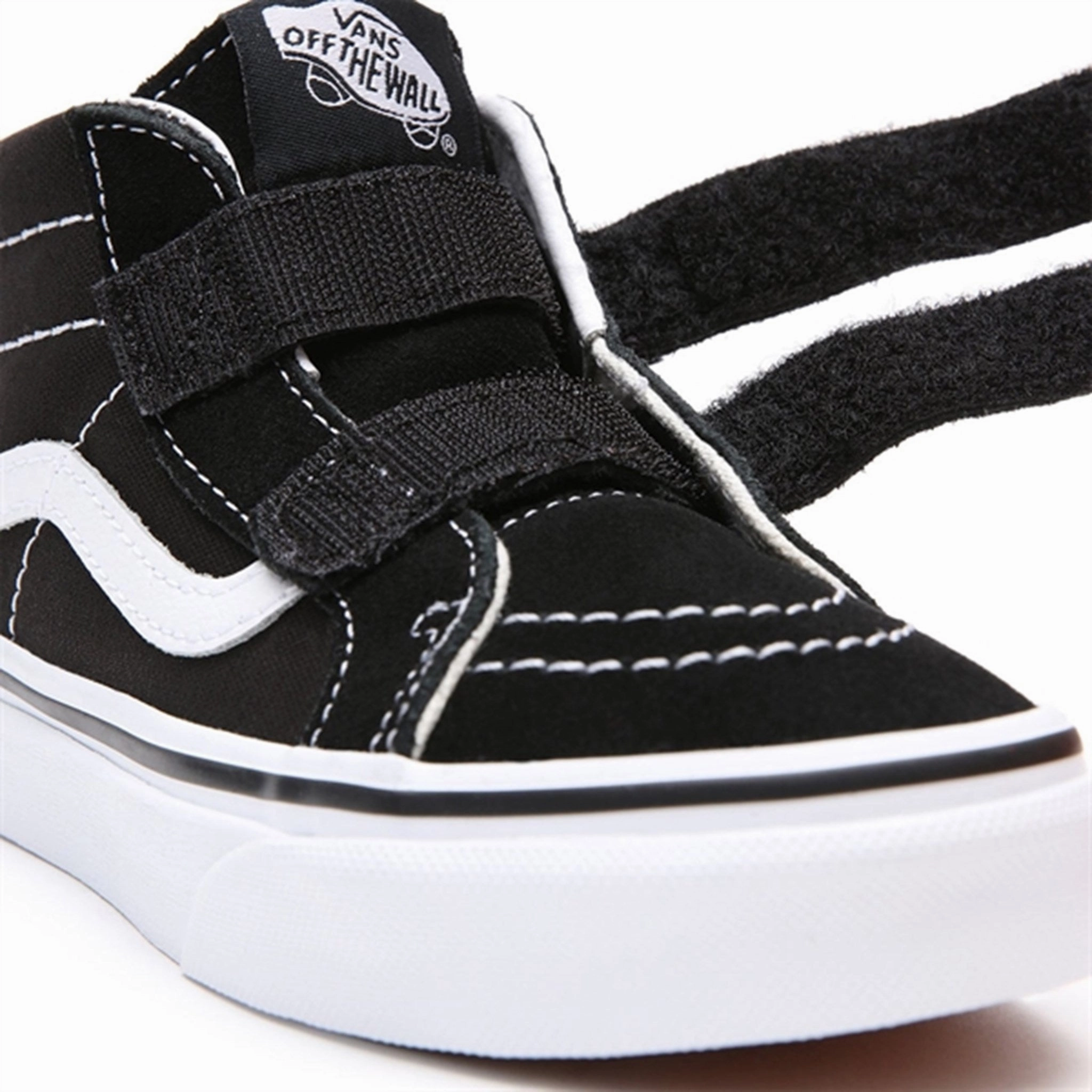 Cushioned insoles VANS SK8-Mid Reissue V Black/True White Shoes