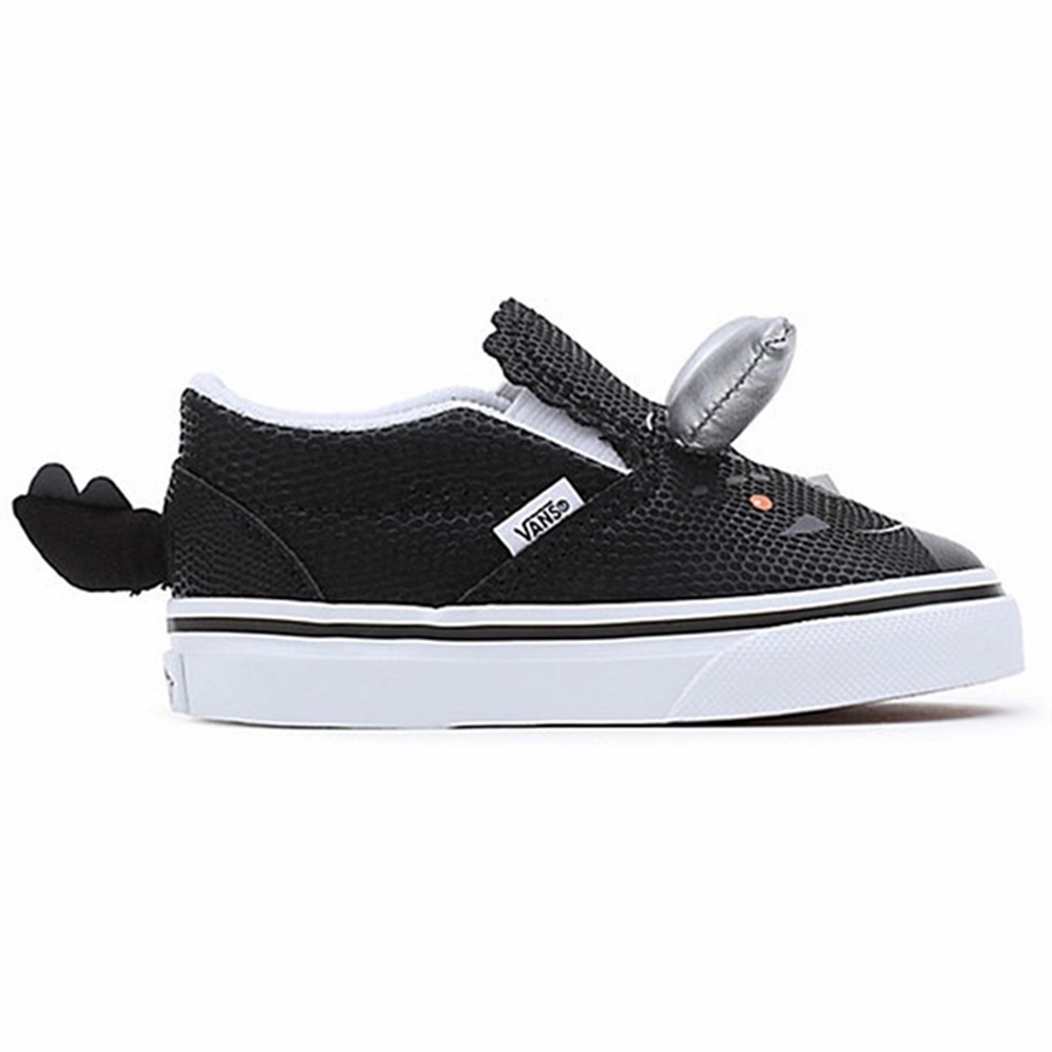 Cushioned insoles VANS TD Triceratops Slip-On V Dino Sneakers Dino Black/True White