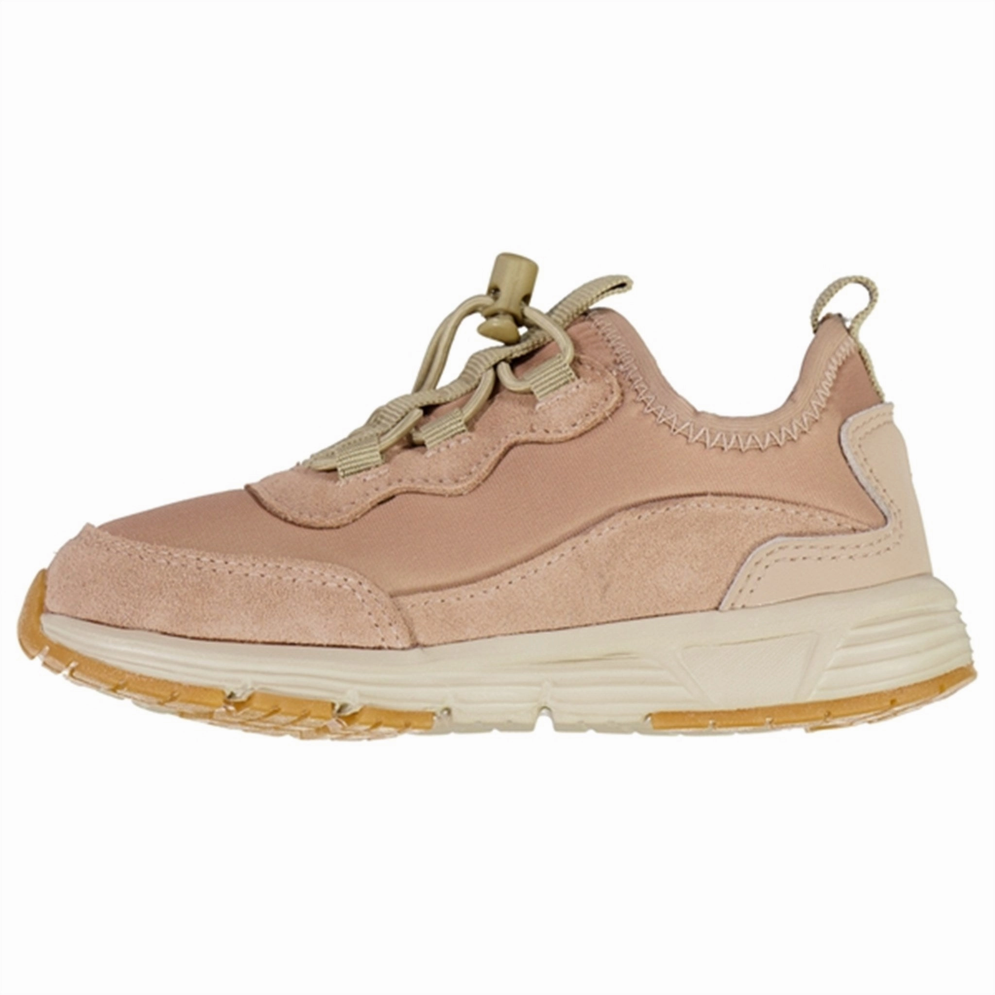 Cushioned insoles Wheat Slip On Shoe Arta Beige Rose Outdoor shoes