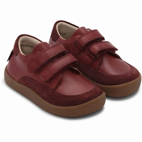 Custom shoes Bundgaard Dark Red VB Blaze TEX Supportive shoes