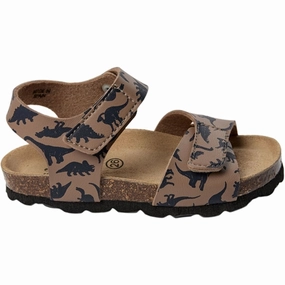 Custom shoes Sofie Schnoor Beige Sandals Boots