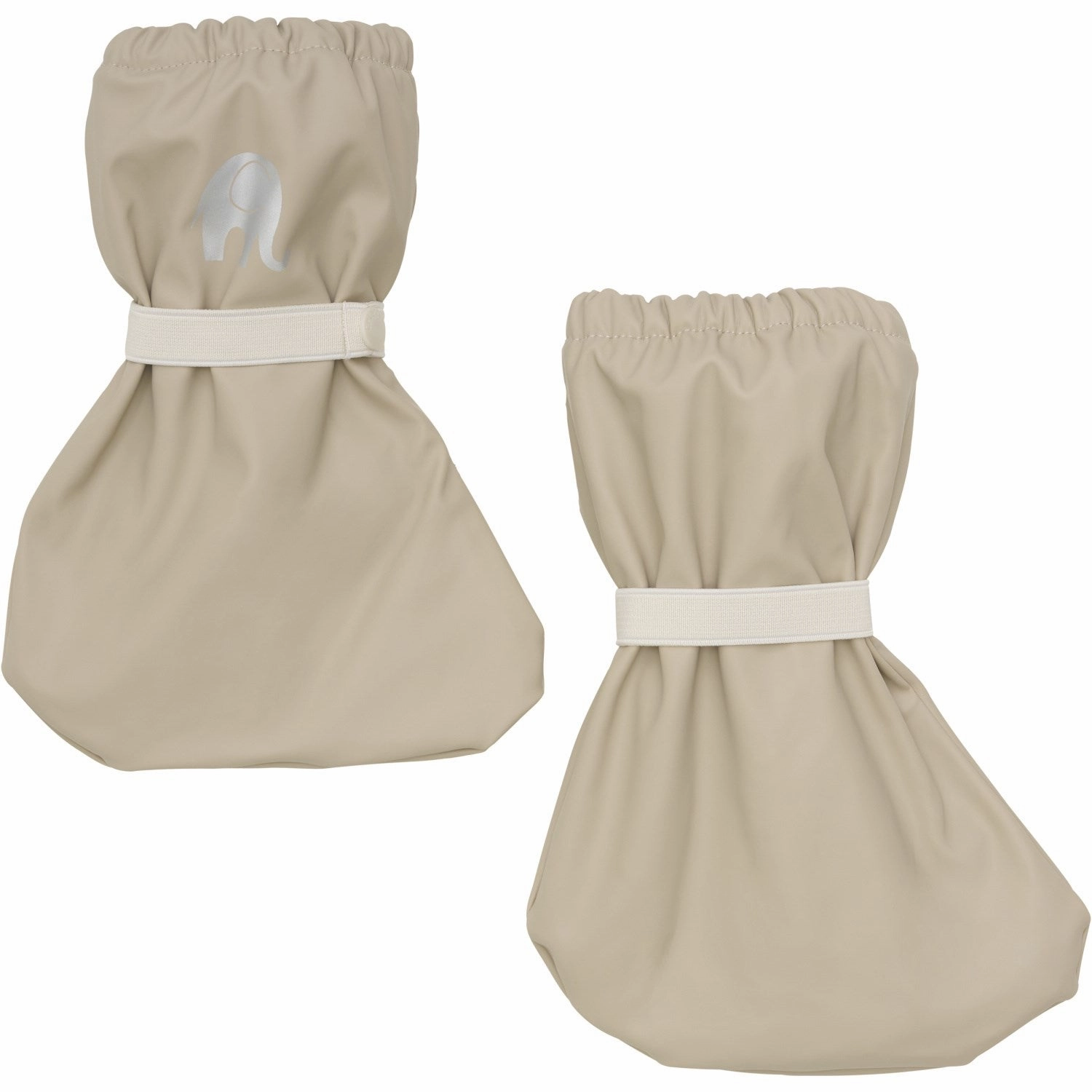 CeLaVi White Pepper Padded PU-footies Perfection Regal