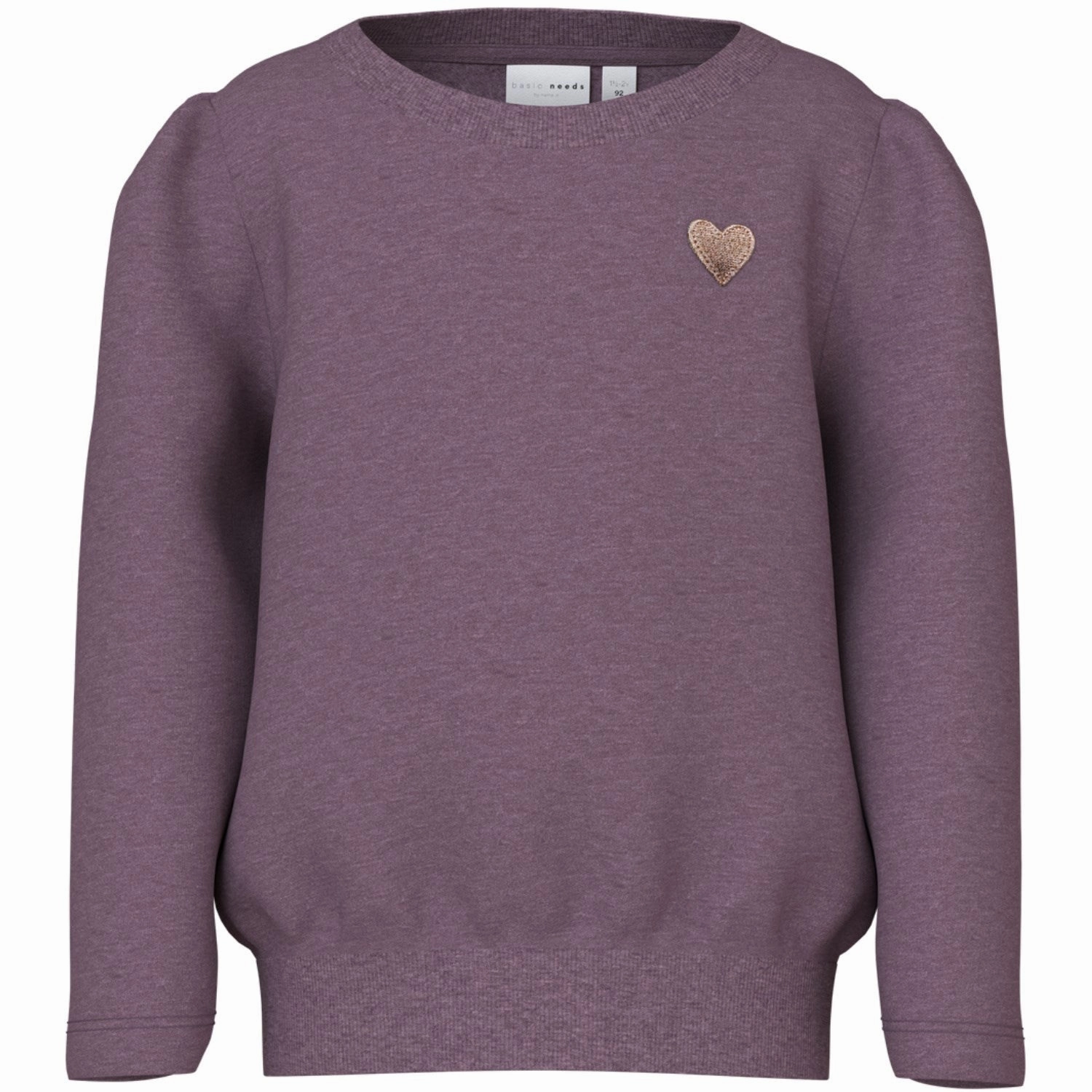 Name It Arctic Dusk Vima Sweatshirt Alluring Responsible