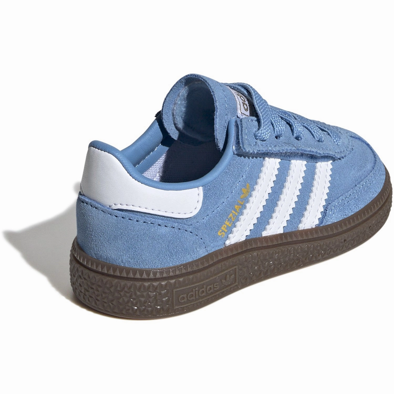 Cycling shoes adidas Originals Light Blue/Ftwr White/Gum5 Handball Spezial Cf El I Sneakers