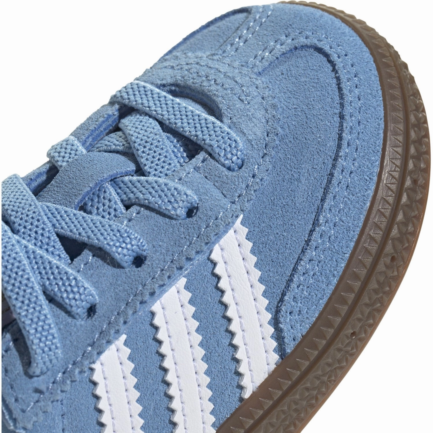 Cycling shoes adidas Originals Light Blue/Ftwr White/Gum5 Handball Spezial Cf El I Sneakers