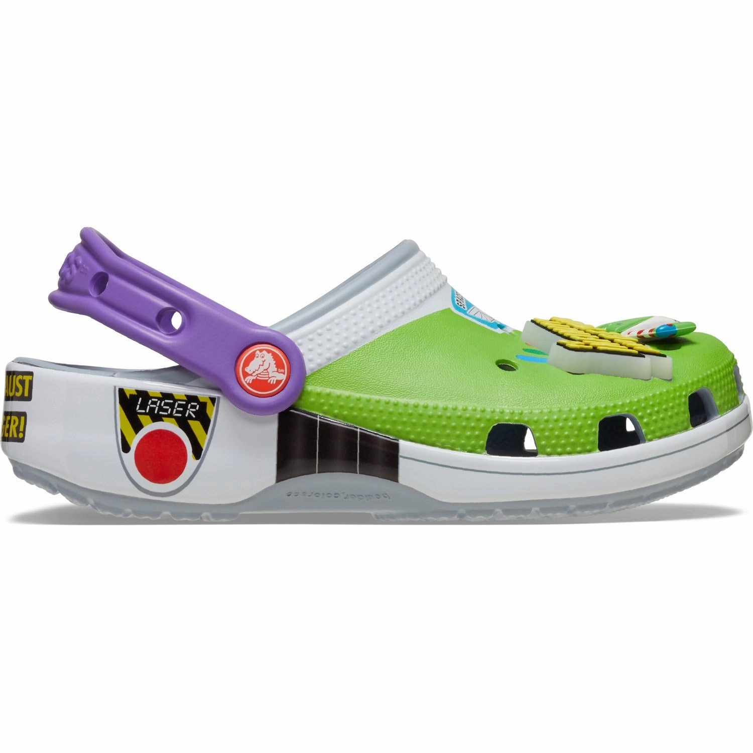Cycling shoes Crocs Toy Story Buzz Classic Clog K Blue Grey