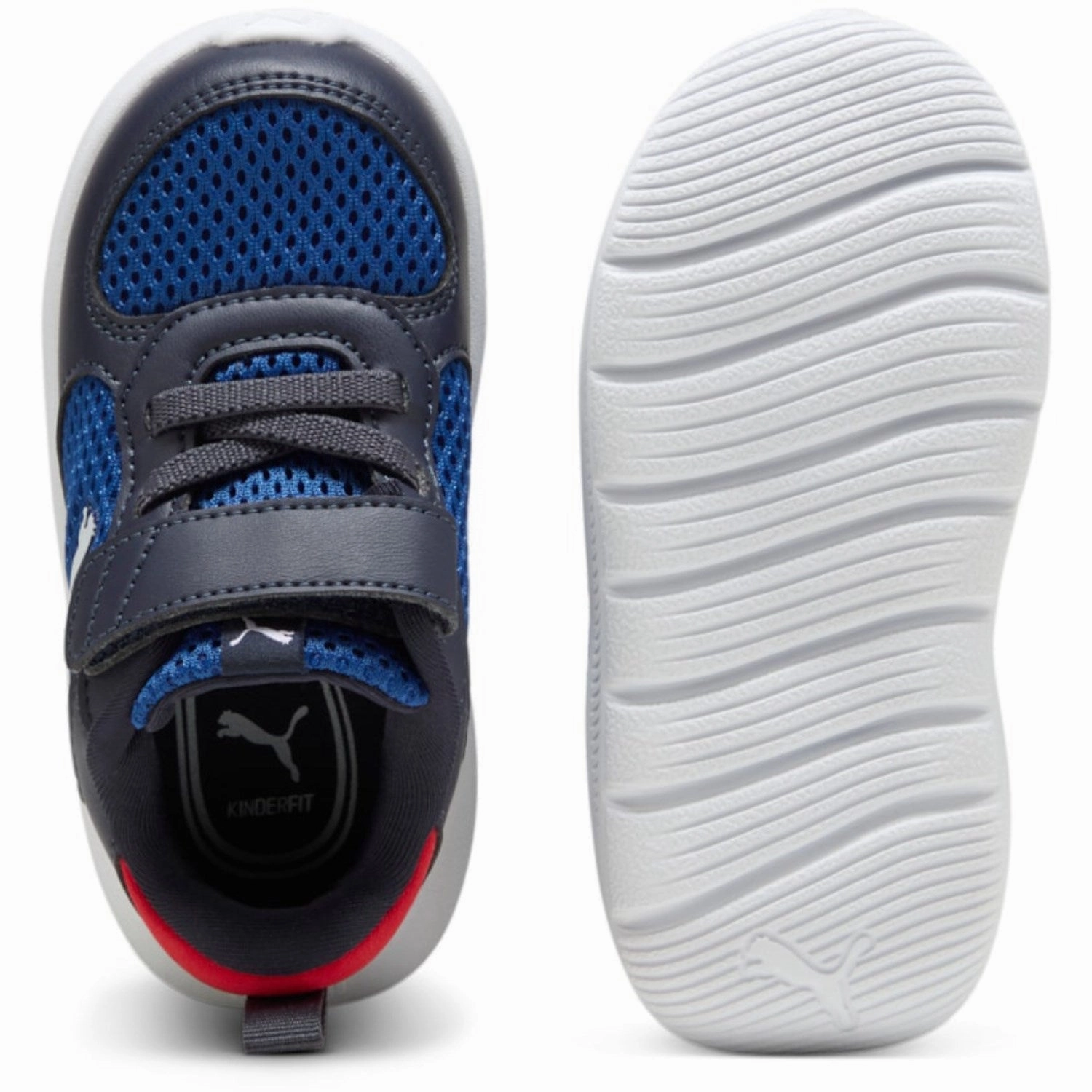 Cycling shoes Puma Blue Fun Racer 2 AC  Inf Sneakers