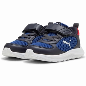 Cycling shoes Puma Blue Fun Racer 2 AC  Inf Sneakers Water shoes