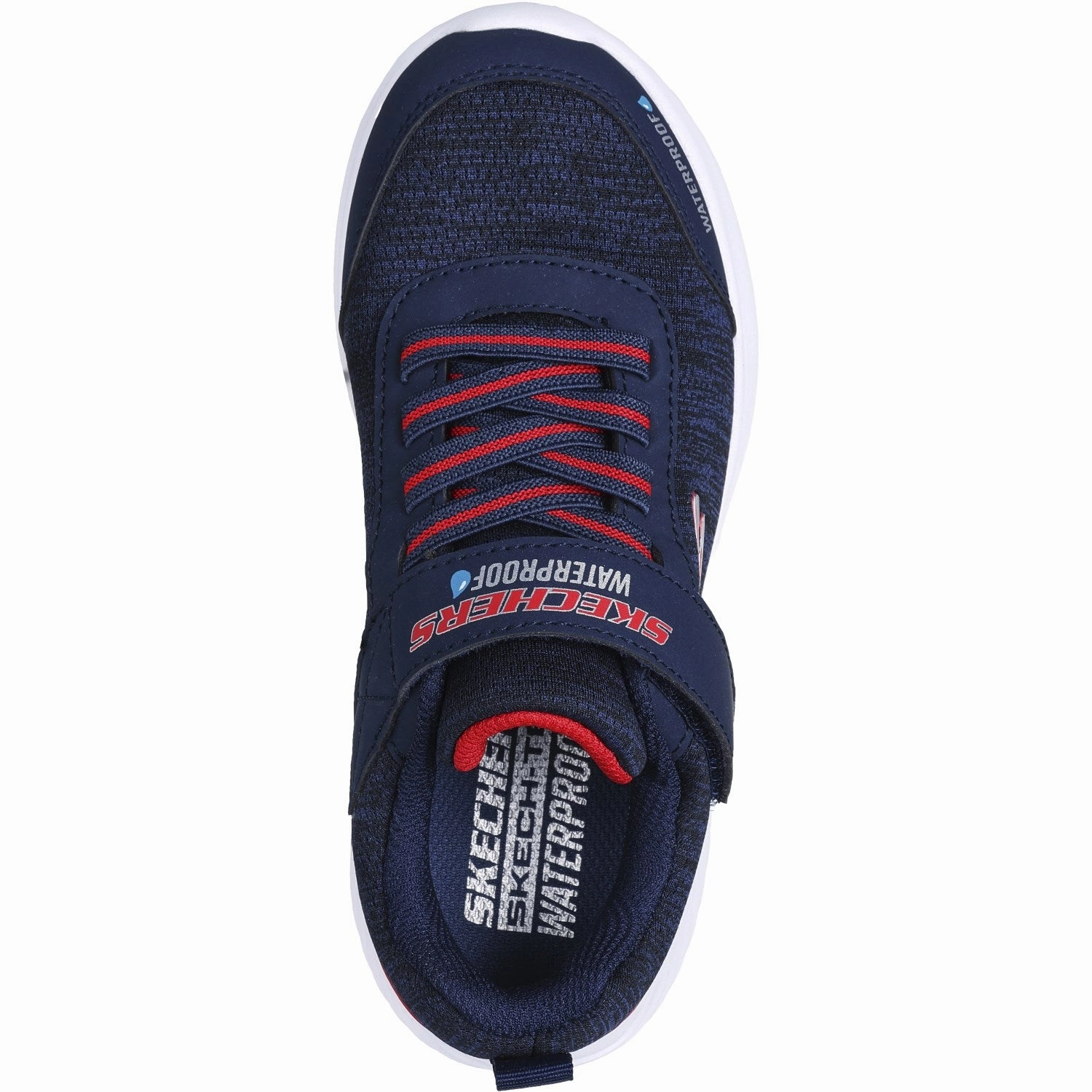 Cycling shoes Skechers Bounder-Dripper Drop Sneakers