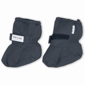 Dance shoes MINI A TURE Winn Cover Booties Blue Nights Pointe shoes