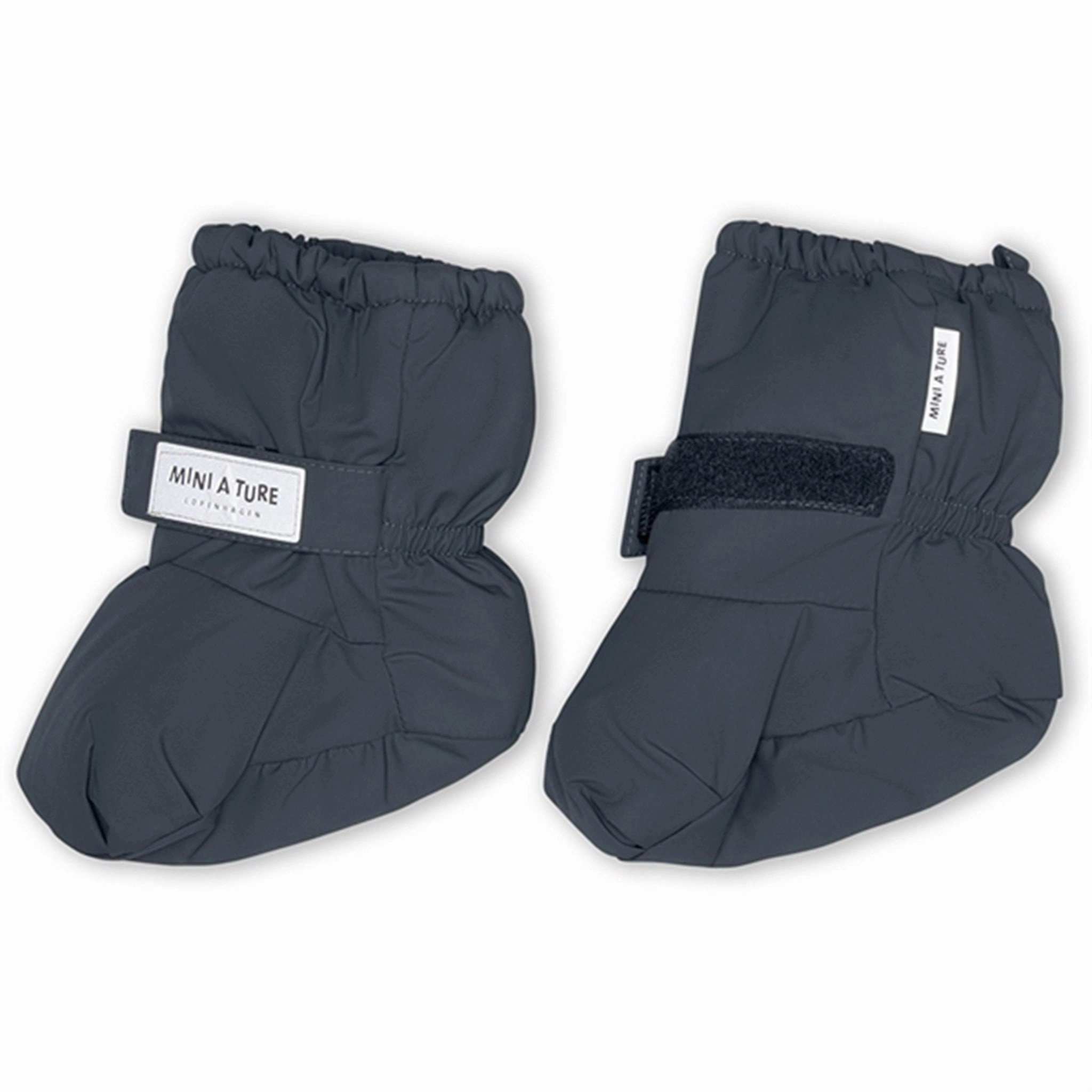 Dance shoes MINI A TURE Winn Cover Booties Blue Nights Pointe shoes