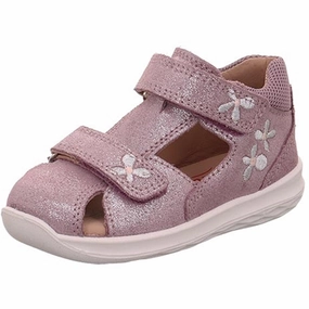Dance shoes Superfit Bumblebee Sandals Lilac Classic shoes