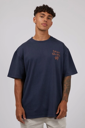 Deadly Tee Navy versace sale sale trainers
