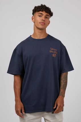 Deadly Tee Navy versace sale sale trainers