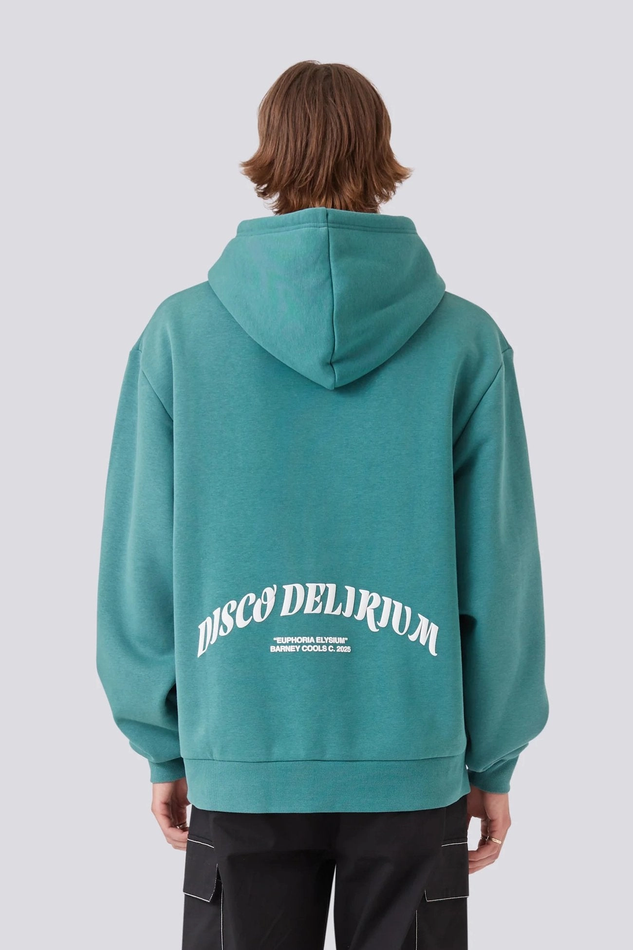 Delirium Hood College Green sale charger