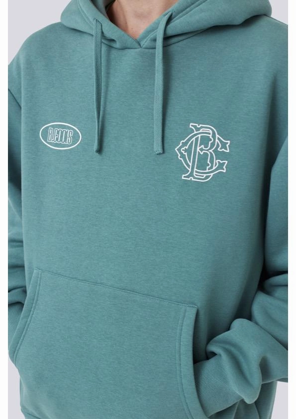 Delirium Hood College Green sale charger