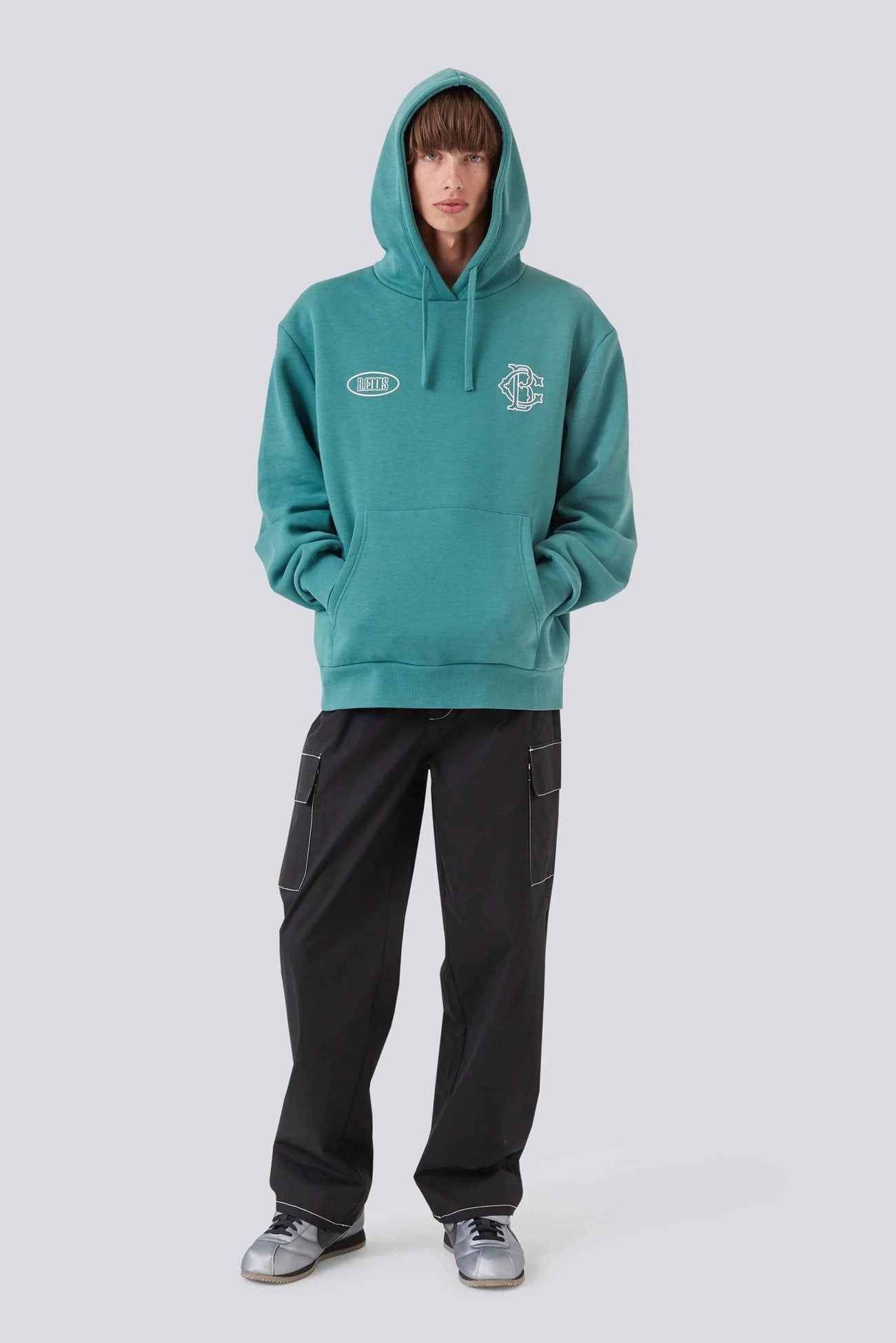 Delirium Hood College Green sale charger