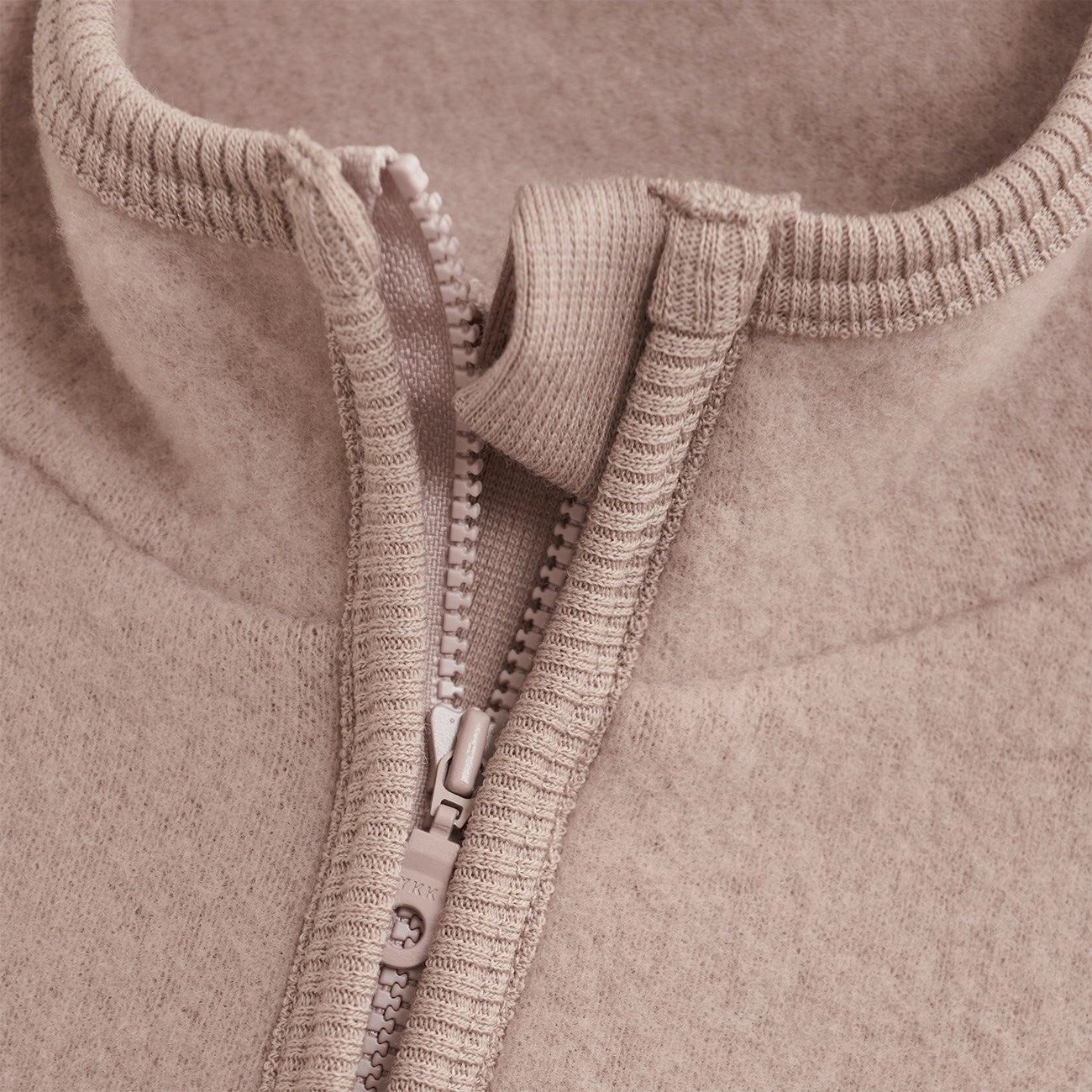 Denim Huttelihut Mahogany Rose Jacket Wool Fleece