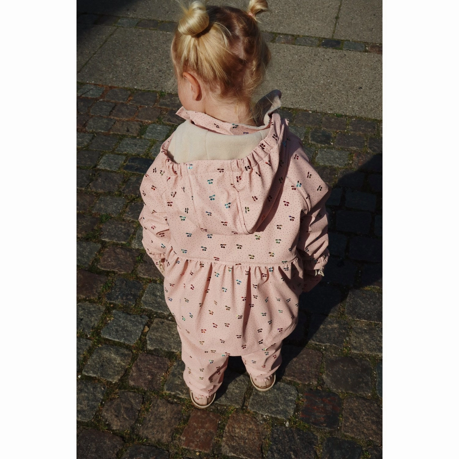 Denim Konges Sljd Fairy Cherry Rainy Palme Set Girl