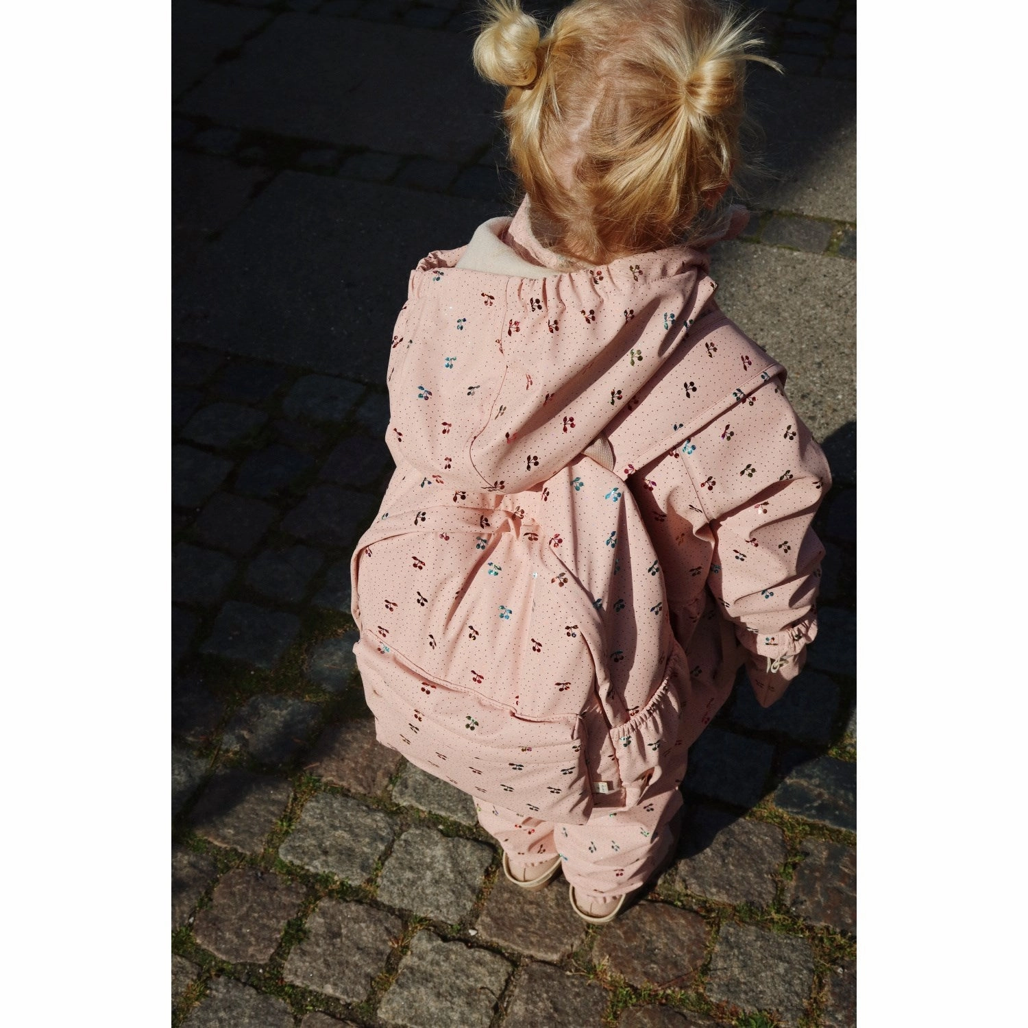 Denim Konges Sljd Fairy Cherry Rainy Palme Set Girl