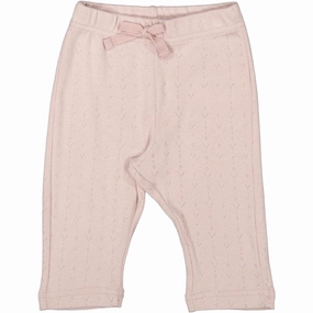 Denim MarMar Modal Pointelle Faded Rose Pitti Pants Timeless