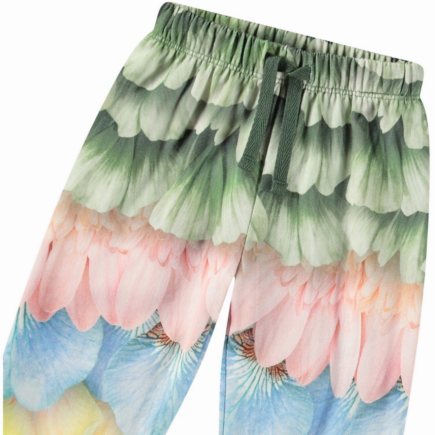 Denim Molo Petal Rainbow Simeon Soft Pants