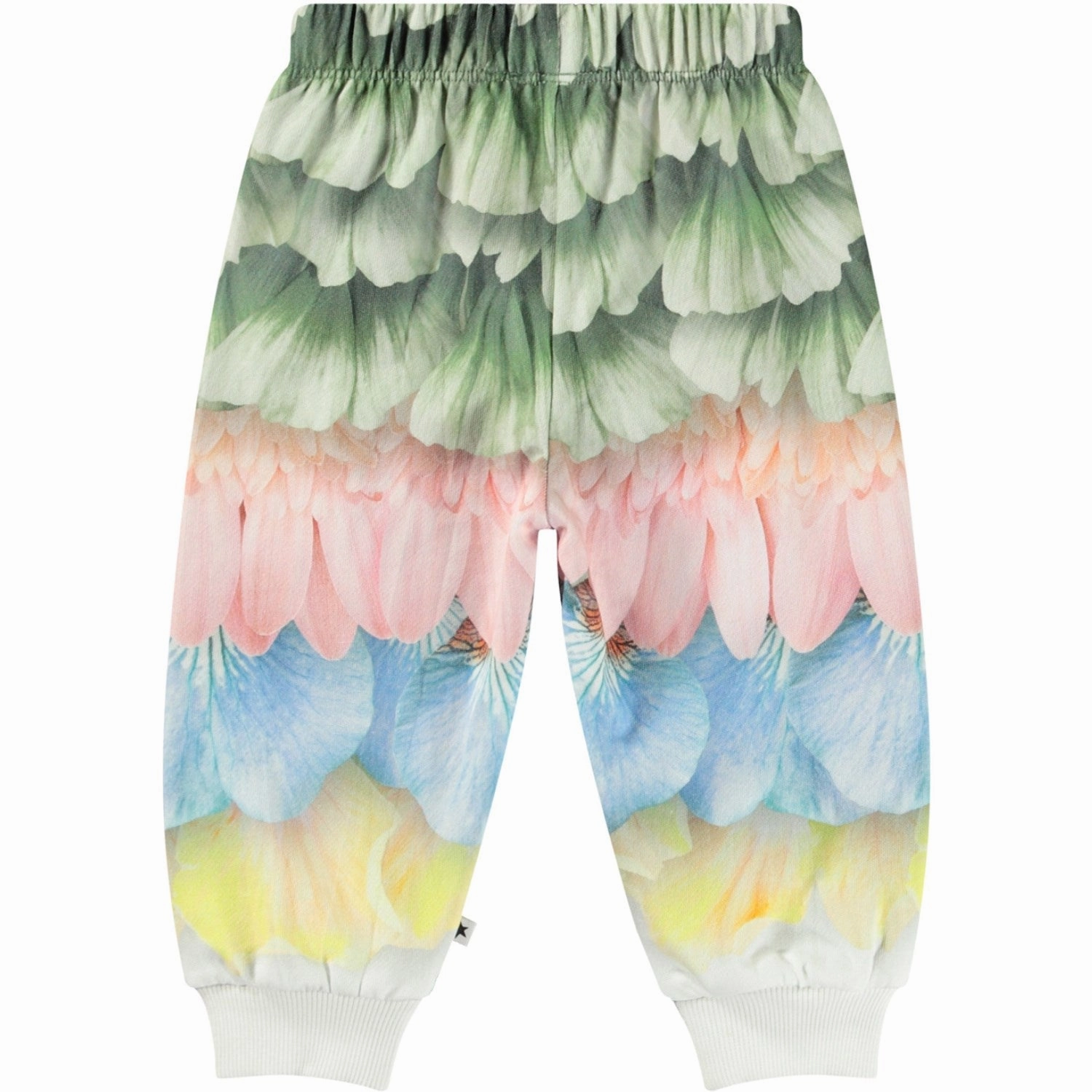 Denim Molo Petal Rainbow Simeon Soft Pants