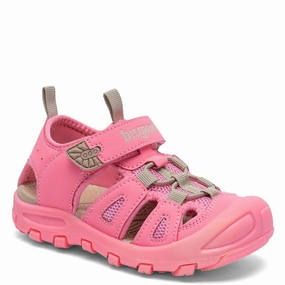 Derbies Bisgaard x Luksusbaby Rose Parker Velcro Shoe Velcro shoes