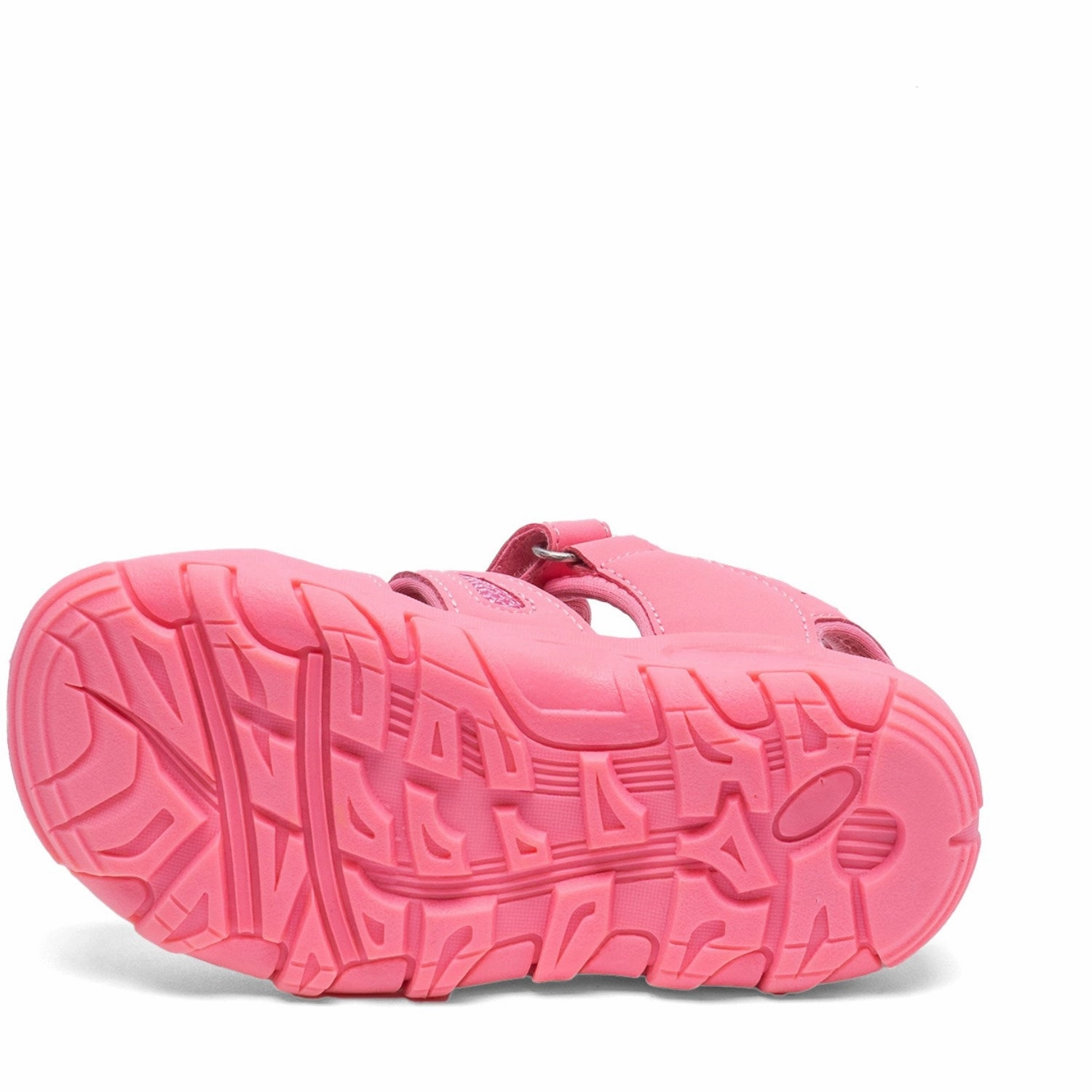 Derbies Bisgaard x Luksusbaby Rose Parker Velcro Shoe