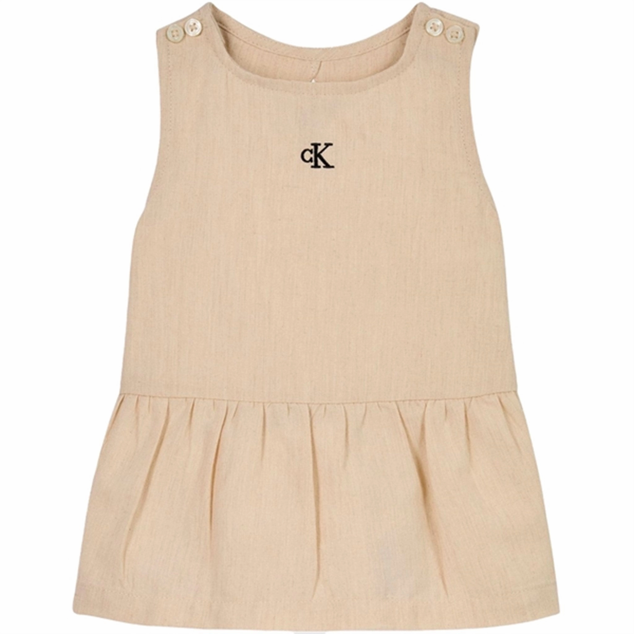 Masterpiece Calvin Klein Dress Vanilla Heather Excellence