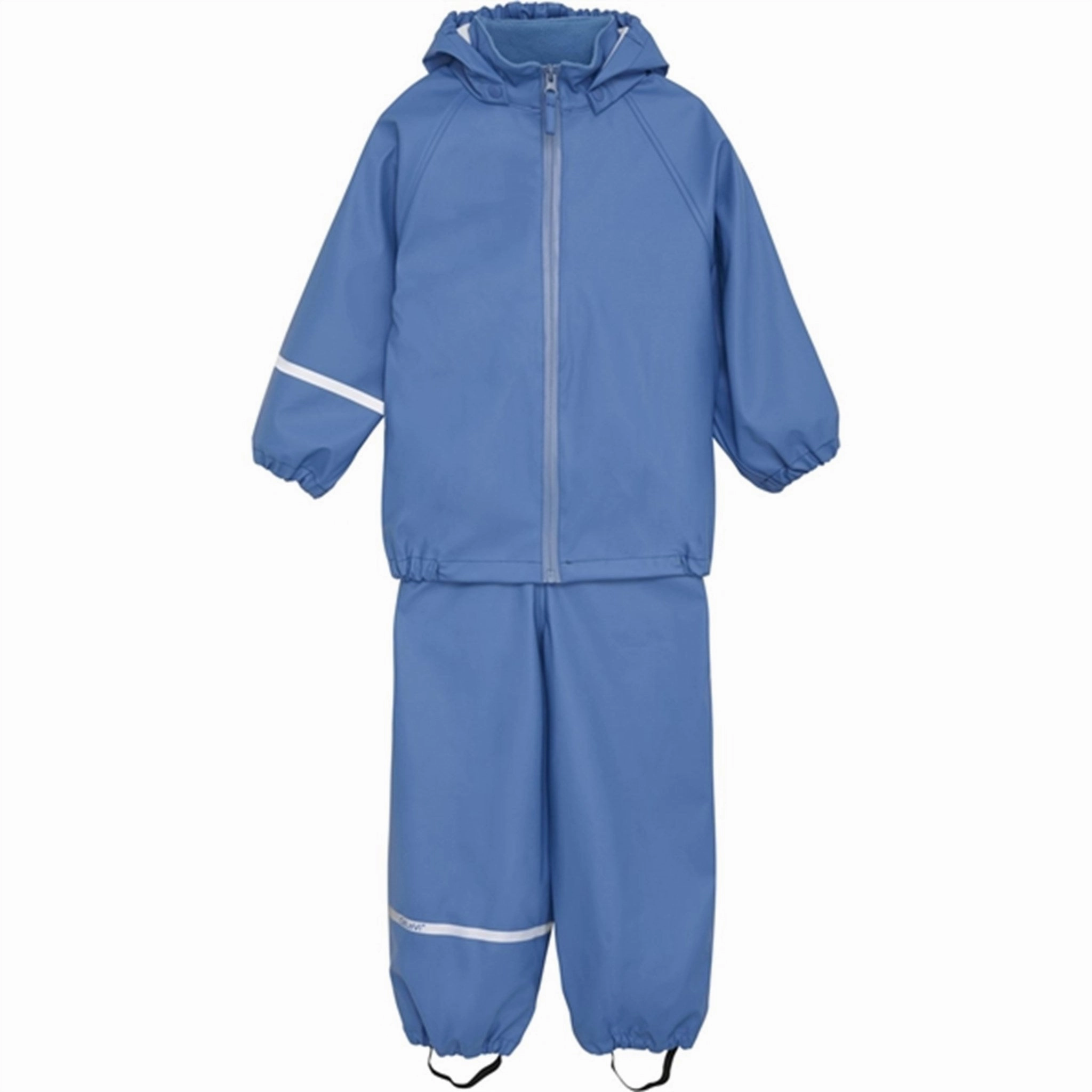 Luxe CeLaVi Rain Set Federal Blue Authentic