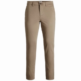 Design Jack & Jones Junior Beige Marco Bowie Pants Noos Vintage