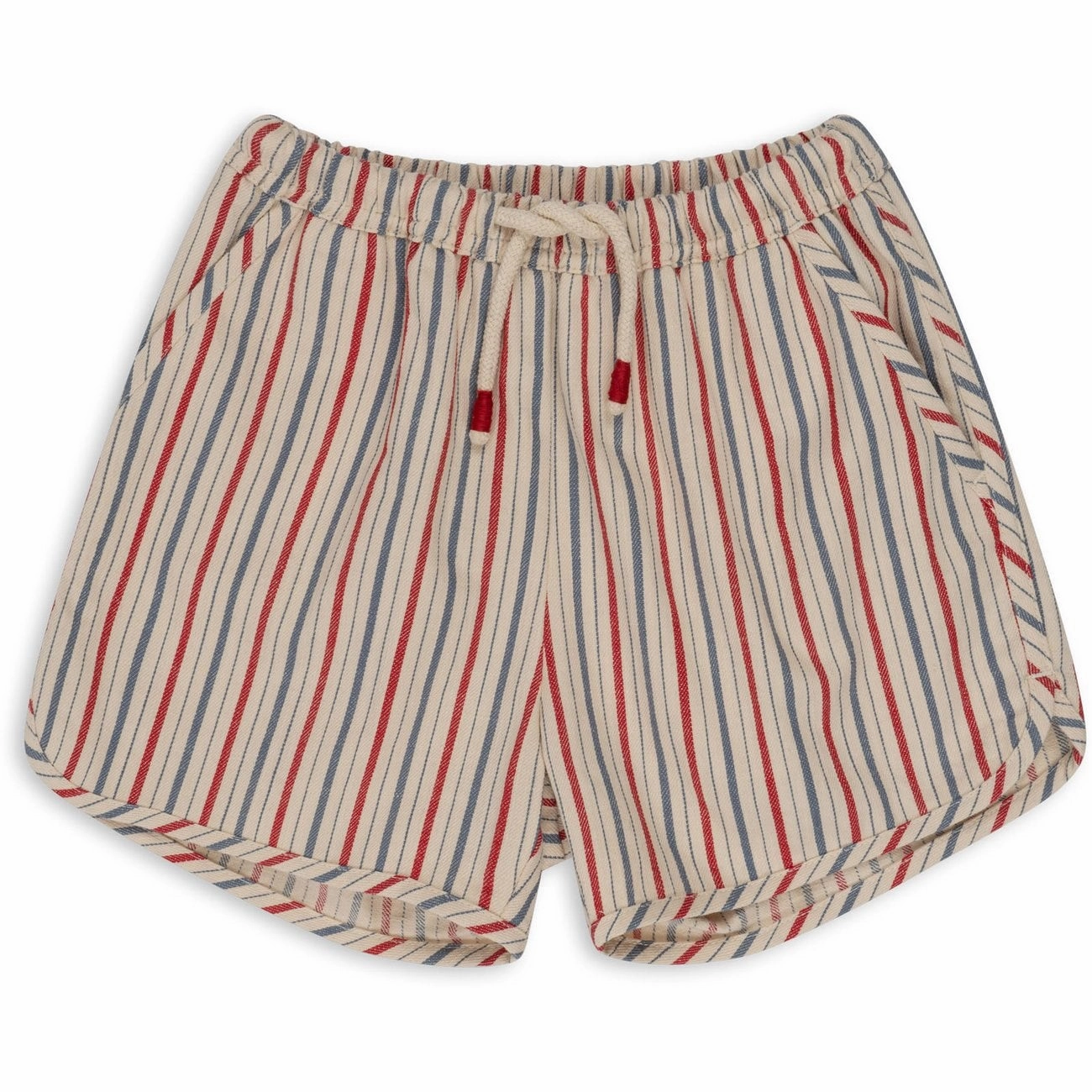 Design Konges Sljd Antique Stripe Marlon Shorts Ethereal