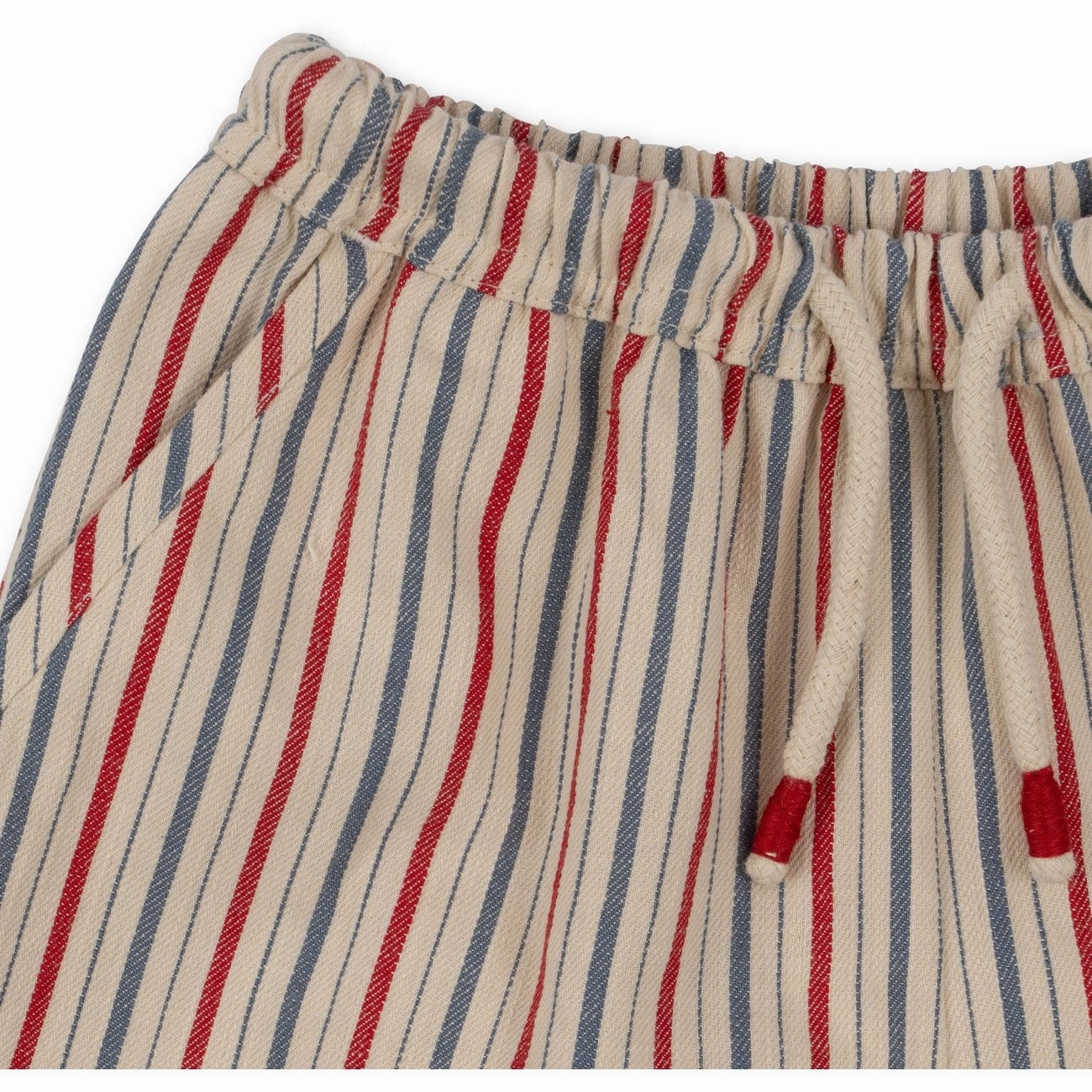 Design Konges Sljd Antique Stripe Marlon Shorts