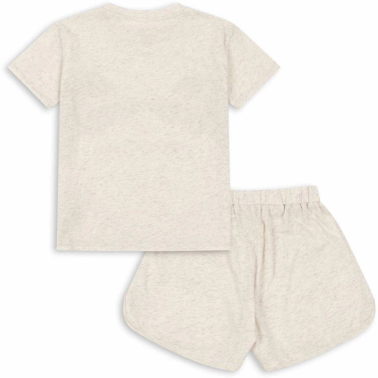 Design Konges Sljd Off White Melange Famo Set