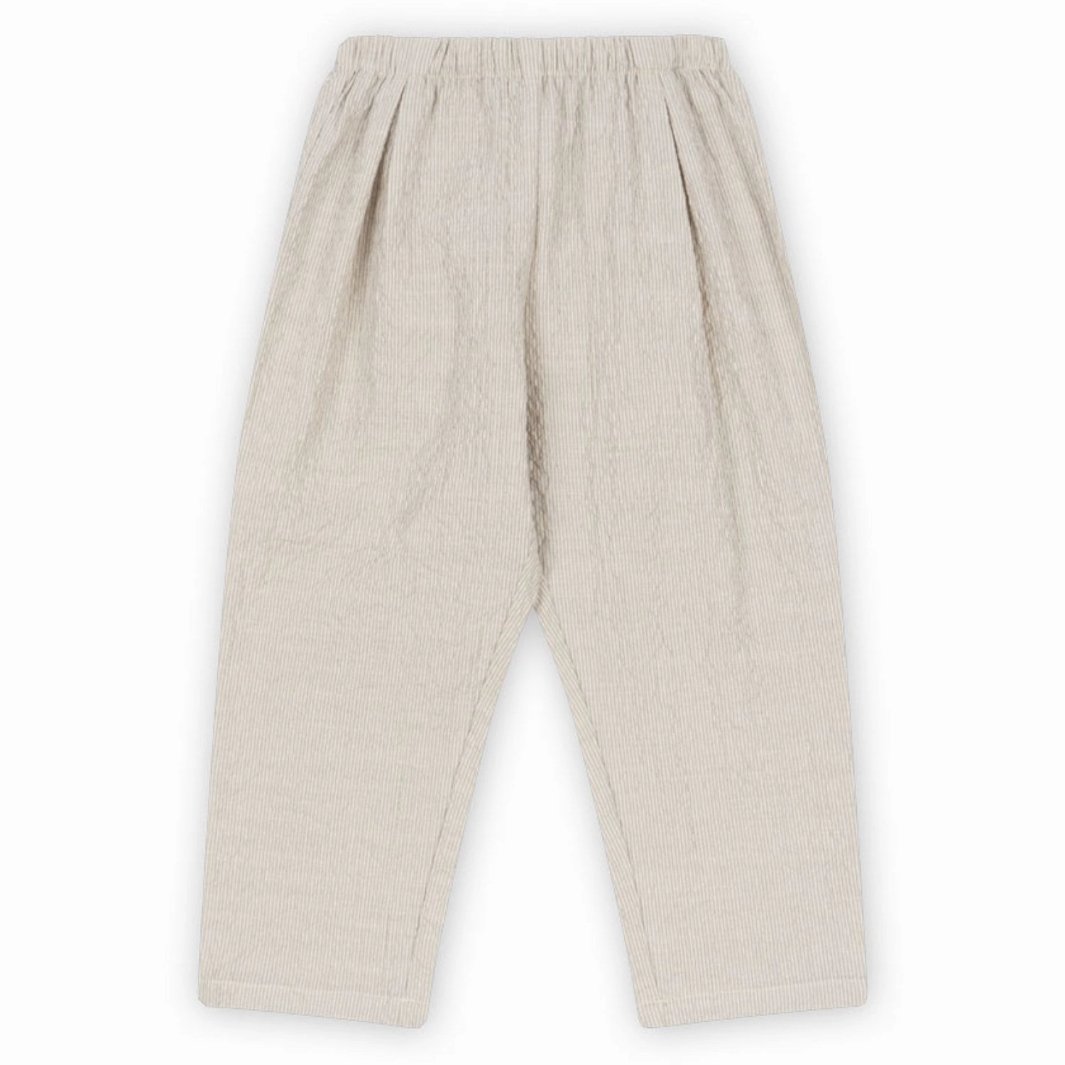 Design Konges Sljd Quarry Stripe Elliot Pants Gots Patch