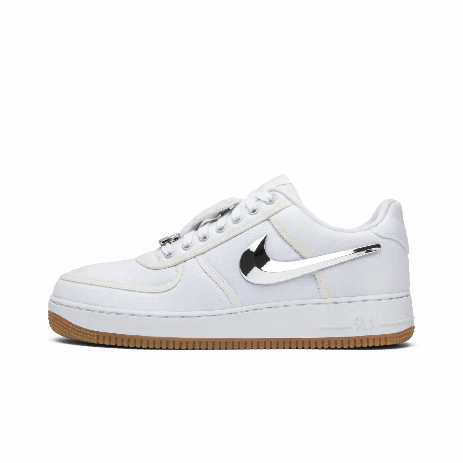 Designer apparel Nike Air Force 1 Low Travis Scott (AF100) Premium finishes