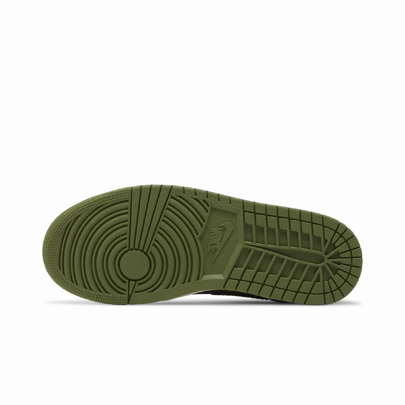 Designer craftsmanship Jordan 1 Mid SE Craft Anthracite Light Olive