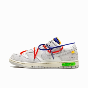 Designer craftsmanship Nike Dunk Low Off-White Lot 13 Elite fashion