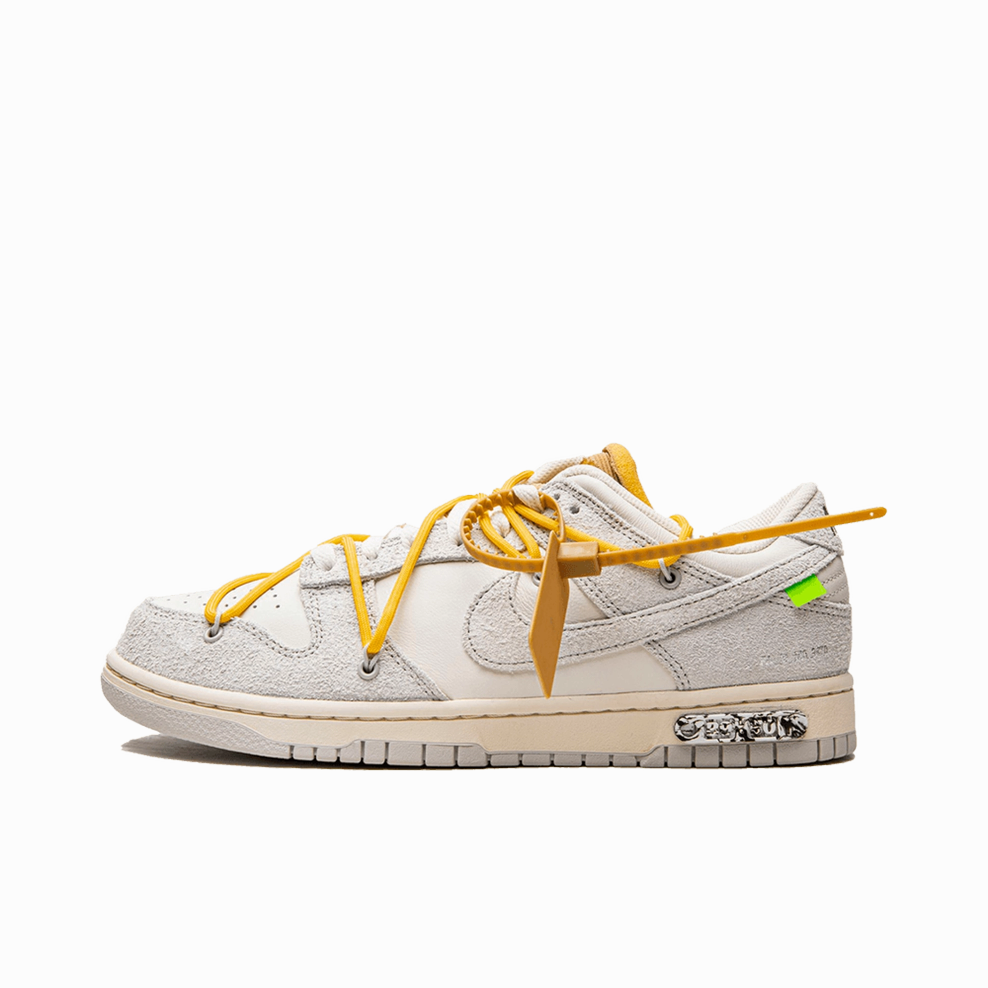 Designer craftsmanship Nike Dunk Low Off-White Lot 39 Premium apparel
