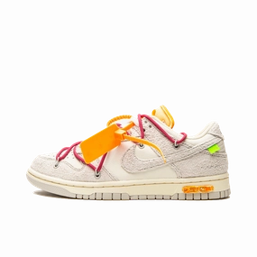Designer essentials Nike Dunk Low Off-White Lot 35 Prestige wear