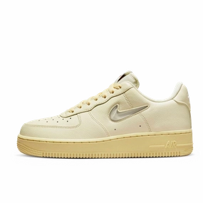 Designer finish Nike Air Force 1 Low '07 LX Coconut Milk Lemon Wash (W) Luxury essentials