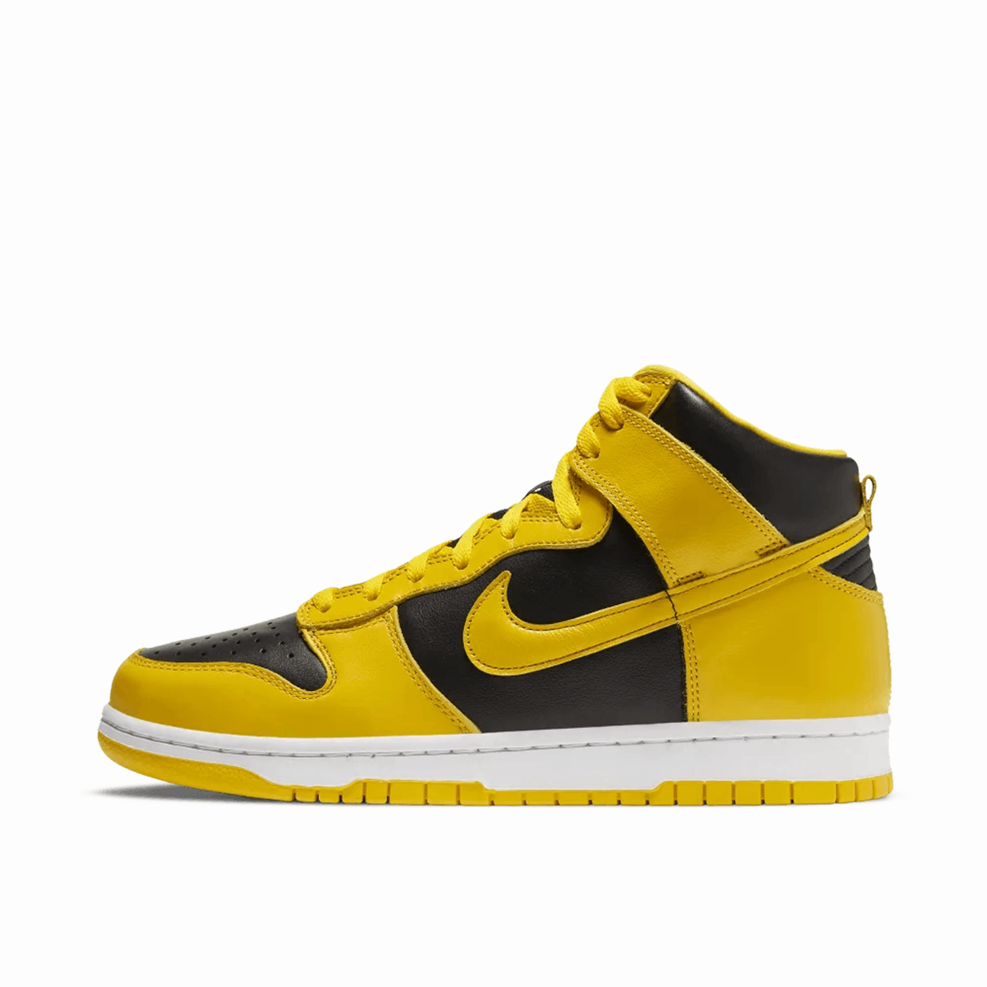 Designer quality Nike Dunk High Up Varsity Maize (W) High-fashion pieces