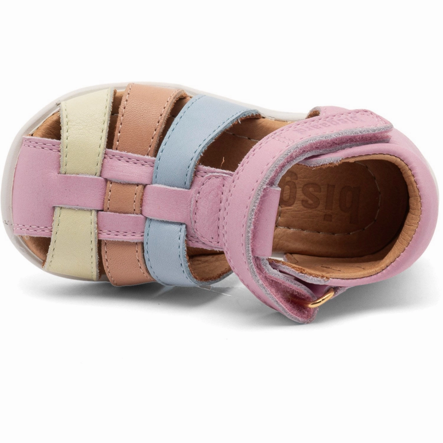 Designer shoes Bisgaard Candyfloss Carly Sandal