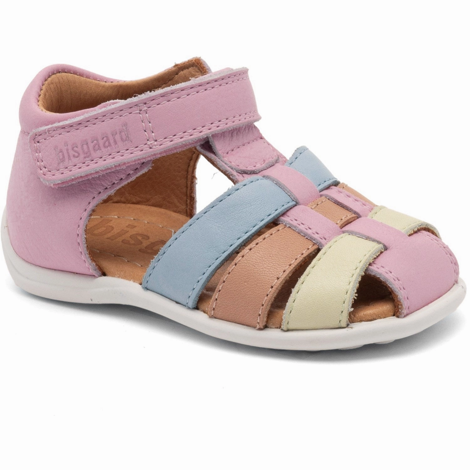 Designer shoes Bisgaard Candyfloss Carly Sandal Oxfords