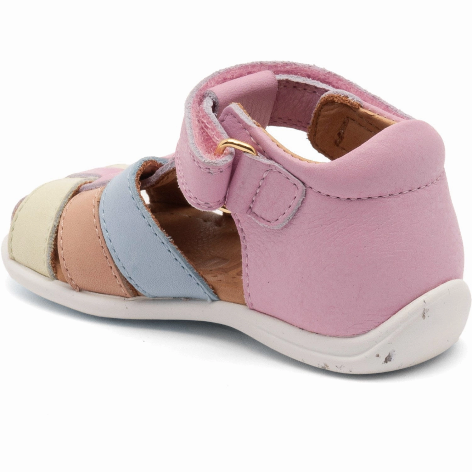 Designer shoes Bisgaard Candyfloss Carly Sandal
